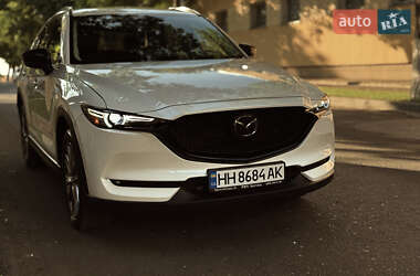 Позашляховик / Кросовер Mazda CX-5 2021 в Білгороді-Дністровському
