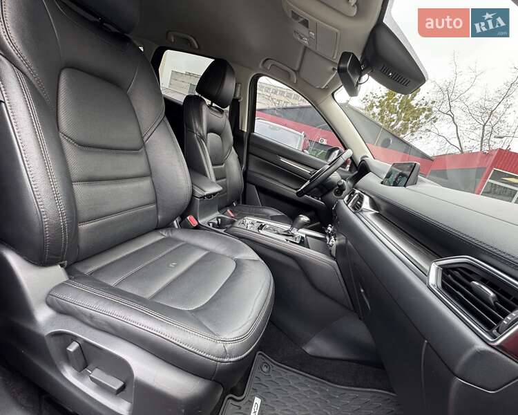 Позашляховик / Кросовер Mazda CX-5 2018 в Києві