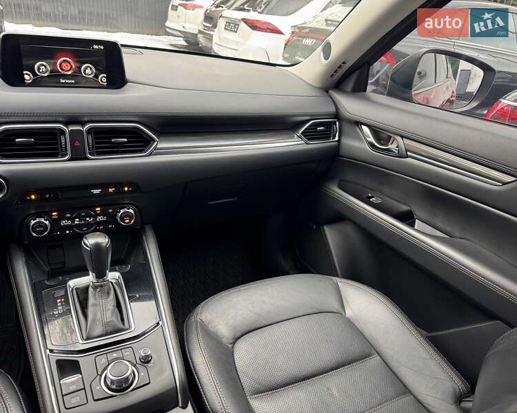 Позашляховик / Кросовер Mazda CX-5 2018 в Києві