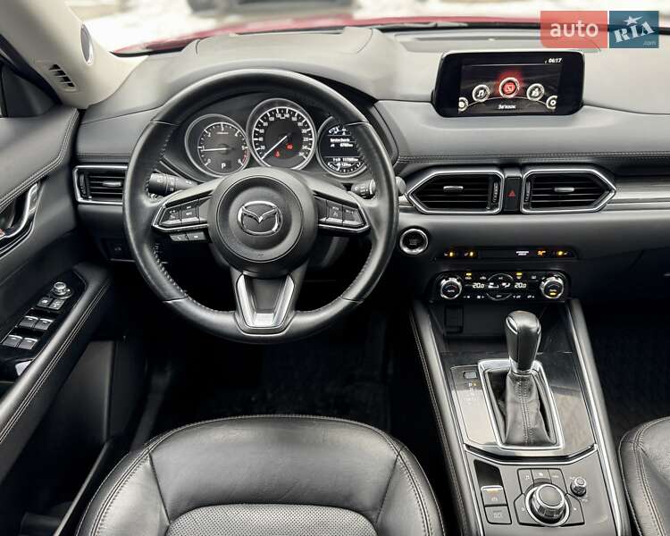 Позашляховик / Кросовер Mazda CX-5 2018 в Києві