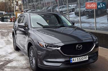 Внедорожник / Кроссовер Mazda CX-5 2020 в Киеве