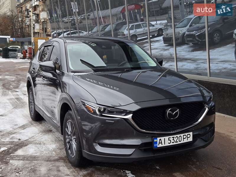 Mazda CX-5 2020