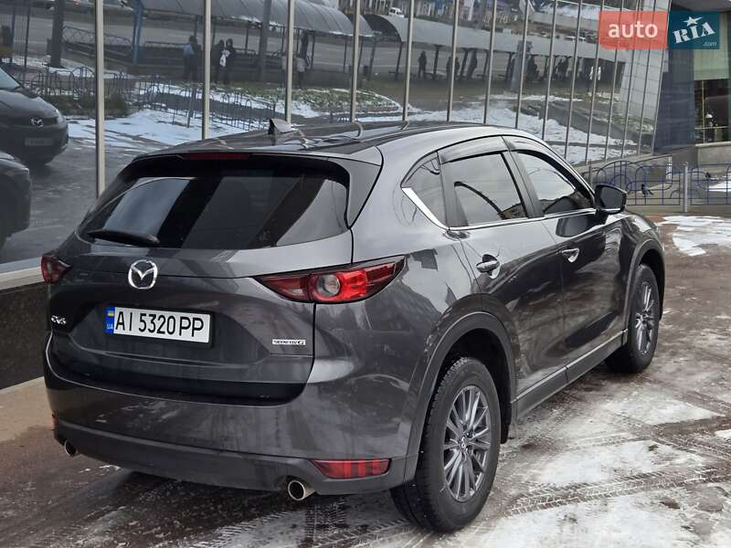 Позашляховик / Кросовер Mazda CX-5 2020 в Києві фото 4 Позашляховик / Кросовер Mazda CX-5 2020 в Києві