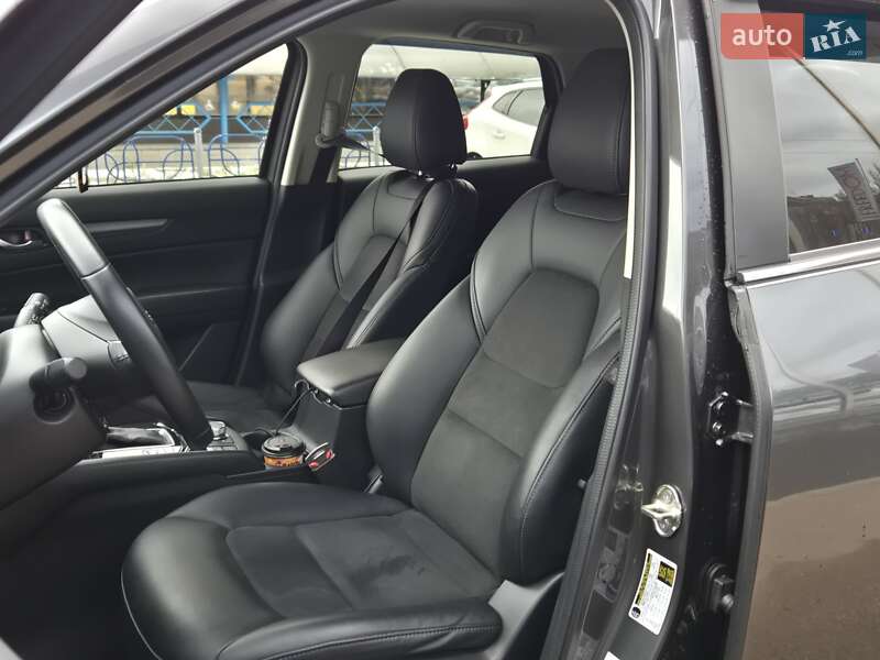 Позашляховик / Кросовер Mazda CX-5 2020 в Києві фото 9 Позашляховик / Кросовер Mazda CX-5 2020 в Києві