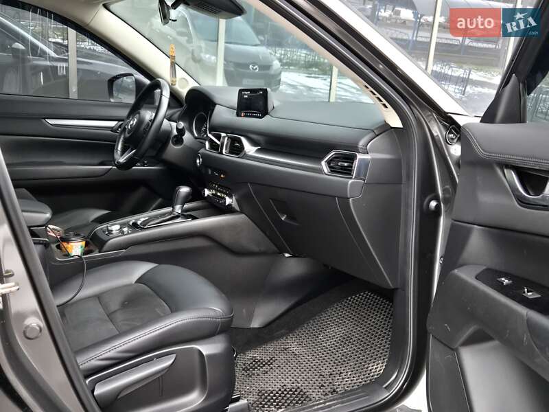 Позашляховик / Кросовер Mazda CX-5 2020 в Києві фото 10 Позашляховик / Кросовер Mazda CX-5 2020 в Києві