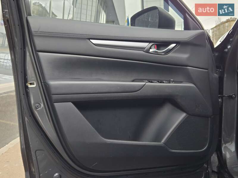 Позашляховик / Кросовер Mazda CX-5 2020 в Києві фото 16 Позашляховик / Кросовер Mazda CX-5 2020 в Києві