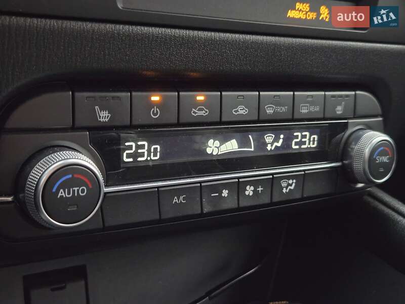 Позашляховик / Кросовер Mazda CX-5 2020 в Києві фото 28 Позашляховик / Кросовер Mazda CX-5 2020 в Києві