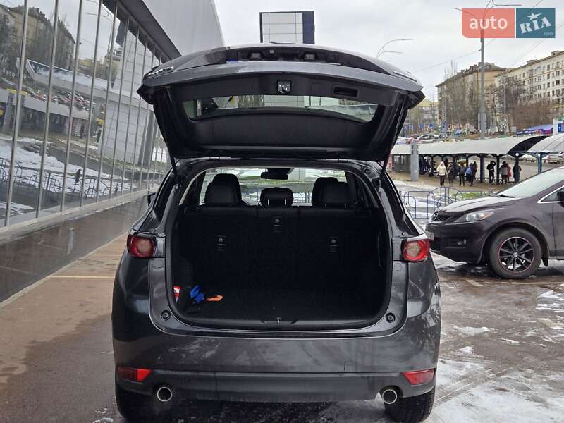 Позашляховик / Кросовер Mazda CX-5 2020 в Києві фото 31 Позашляховик / Кросовер Mazda CX-5 2020 в Києві