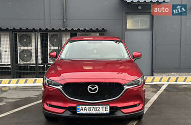 Позашляховик / Кросовер Mazda CX-5 2017 в Чернігові