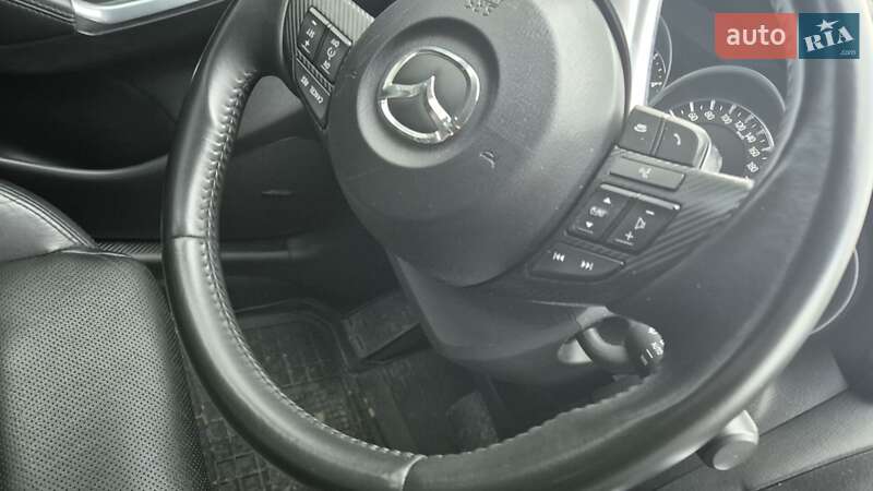 Внедорожник / Кроссовер Mazda CX-5 2015 в Сокирянах