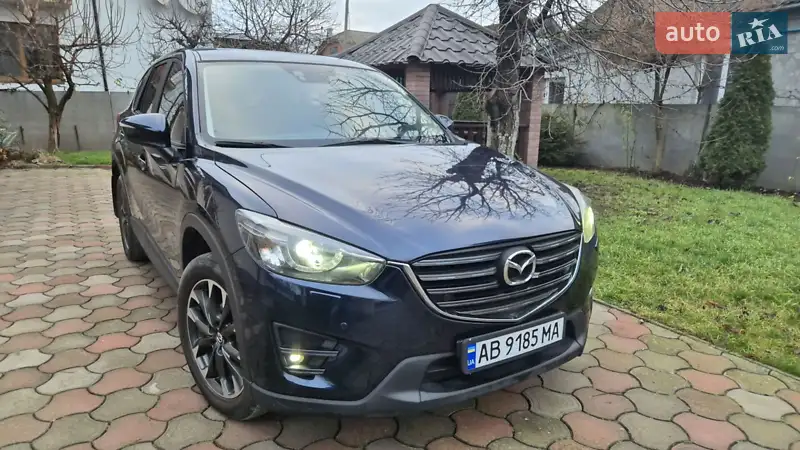 Mazda CX-5