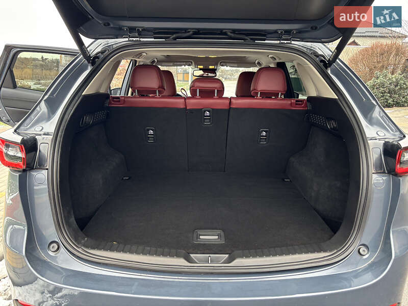 Внедорожник / Кроссовер Mazda CX-5 2023 в Белой Церкви