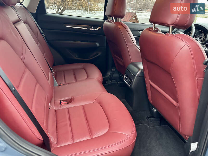 Внедорожник / Кроссовер Mazda CX-5 2023 в Белой Церкви