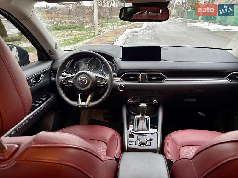 Внедорожник / Кроссовер Mazda CX-5 2023 в Белой Церкви