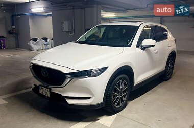 Позашляховик / Кросовер Mazda CX-5 2018 в Києві