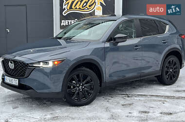 Позашляховик / Кросовер Mazda CX-5 2023 в Білій Церкві