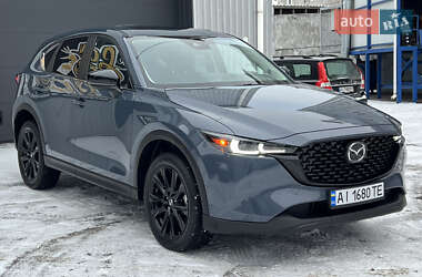 Внедорожник / Кроссовер Mazda CX-5 2023 в Киеве