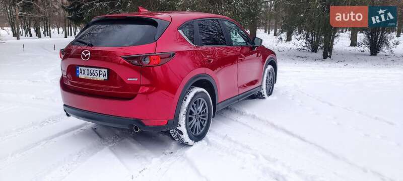 Внедорожник / Кроссовер Mazda CX-5 2017 в Харькове фото 15 Внедорожник / Кроссовер Mazda CX-5 2017 в Харькове