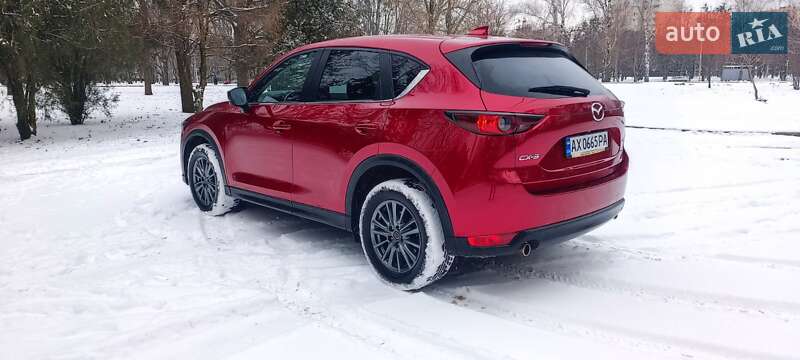 Внедорожник / Кроссовер Mazda CX-5 2017 в Харькове фото 12 Внедорожник / Кроссовер Mazda CX-5 2017 в Харькове
