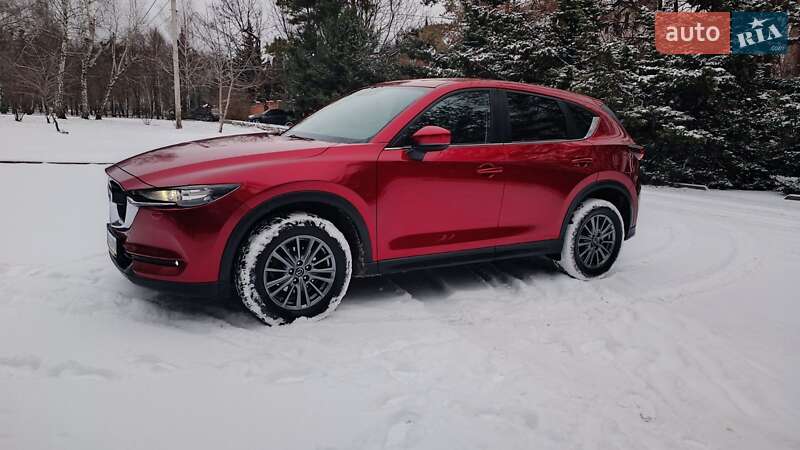 Внедорожник / Кроссовер Mazda CX-5 2017 в Харькове фото 8 Внедорожник / Кроссовер Mazda CX-5 2017 в Харькове