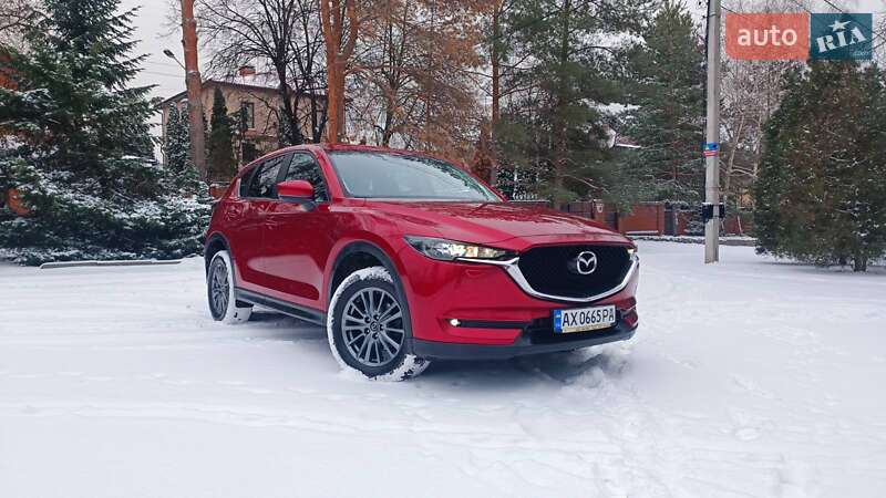 Внедорожник / Кроссовер Mazda CX-5 2017 в Харькове фото 3 Внедорожник / Кроссовер Mazda CX-5 2017 в Харькове