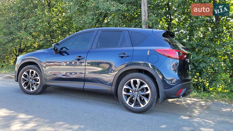 Внедорожник / Кроссовер Mazda CX-5 2015 в Сокирянах