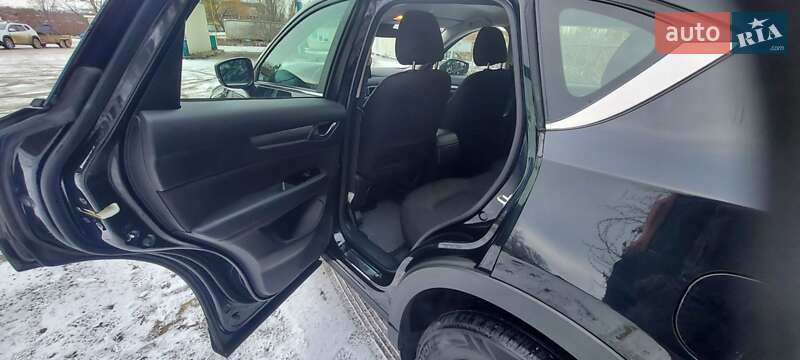 Внедорожник / Кроссовер Mazda CX-5 2018 в Шаргороде