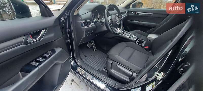 Внедорожник / Кроссовер Mazda CX-5 2018 в Шаргороде