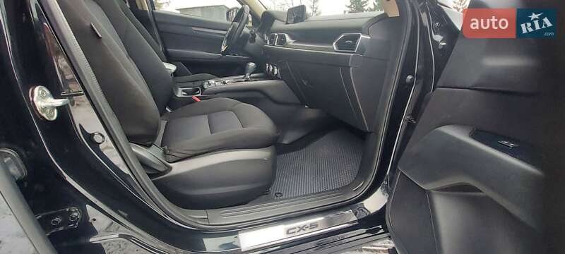 Внедорожник / Кроссовер Mazda CX-5 2018 в Шаргороде