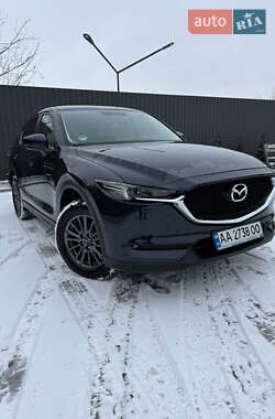 Позашляховик / Кросовер Mazda CX-5 2019 в Фастові
