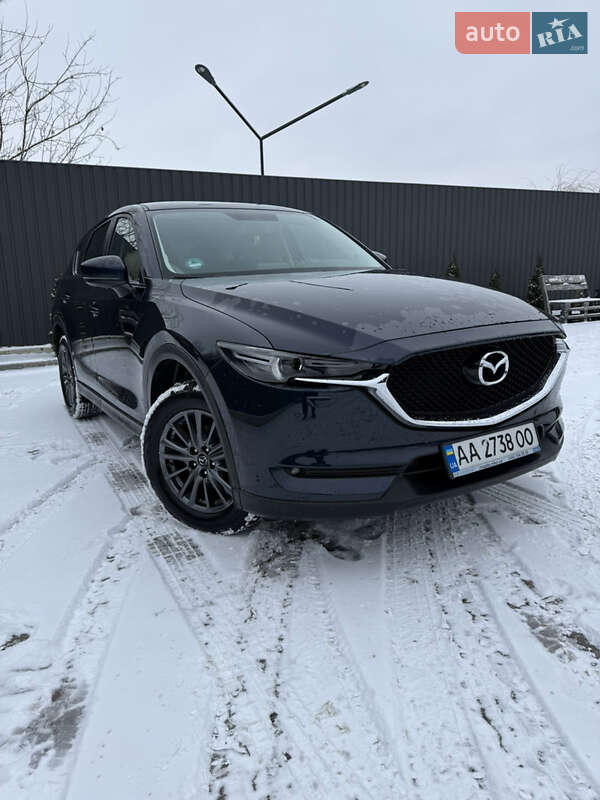 Mazda CX-5 2019