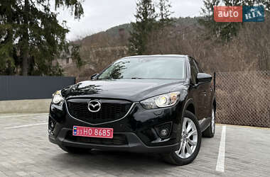 Внедорожник / Кроссовер Mazda CX-5 2014 в Кременце