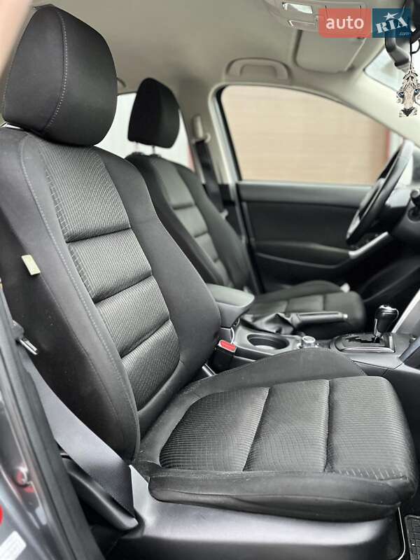Внедорожник / Кроссовер Mazda CX-5 2012 в Березному