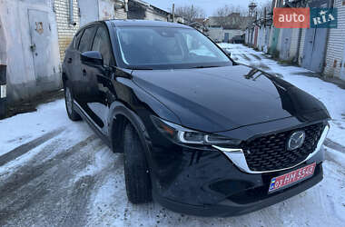 Позашляховик / Кросовер Mazda CX-5 2023 в Білій Церкві