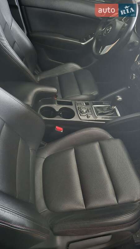 Внедорожник / Кроссовер Mazda CX-5 2015 в Сокирянах
