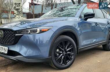 Позашляховик / Кросовер Mazda CX-5 2023 в Дніпрі