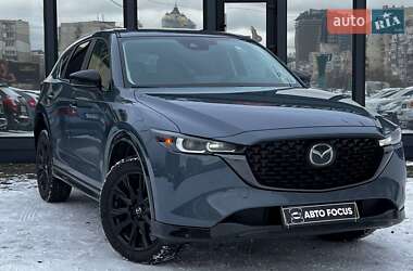 Позашляховик / Кросовер Mazda CX-5 2023 в Києві
