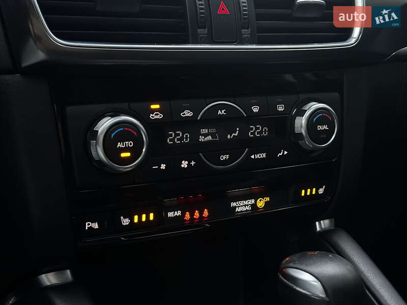 Позашляховик / Кросовер Mazda CX-5 2016 в Львові