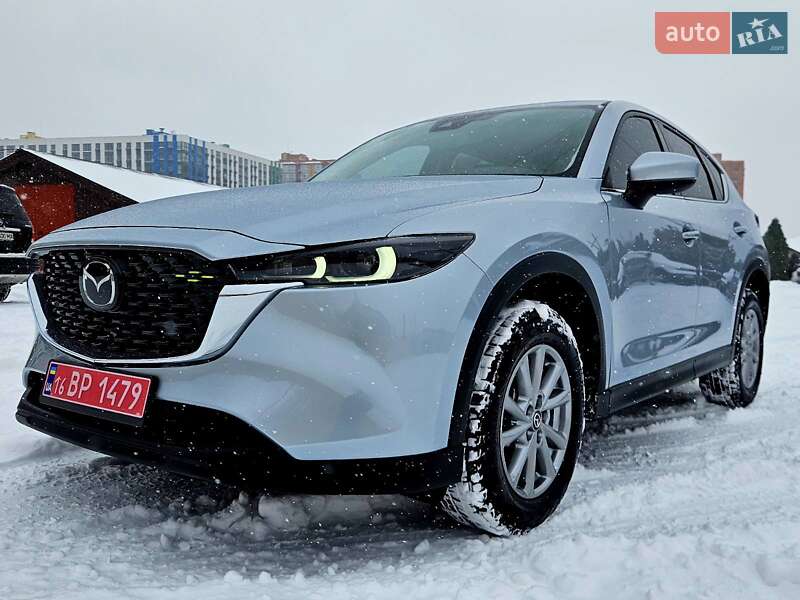 Внедорожник / Кроссовер Mazda CX-5 2022 в Днепре фото 3 Внедорожник / Кроссовер Mazda CX-5 2022 в Днепре