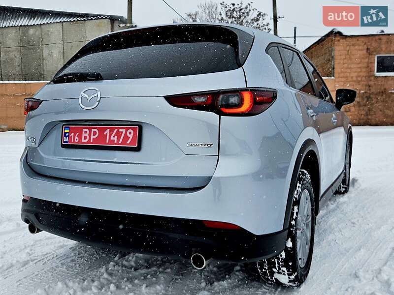 Внедорожник / Кроссовер Mazda CX-5 2022 в Днепре фото 11 Внедорожник / Кроссовер Mazda CX-5 2022 в Днепре