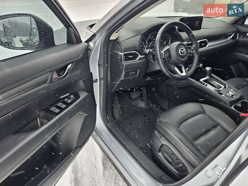 Внедорожник / Кроссовер Mazda CX-5 2022 в Днепре фото 21 Внедорожник / Кроссовер Mazda CX-5 2022 в Днепре