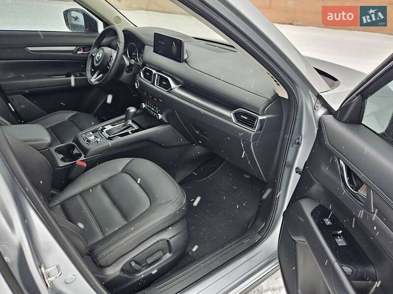 Внедорожник / Кроссовер Mazda CX-5 2022 в Днепре фото 31 Внедорожник / Кроссовер Mazda CX-5 2022 в Днепре
