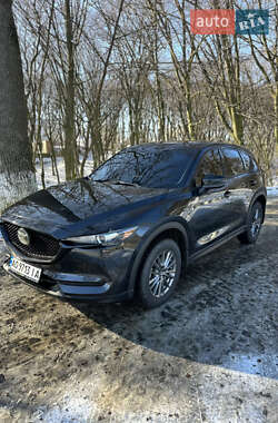Внедорожник / Кроссовер Mazda CX-5 2020 в Черновцах