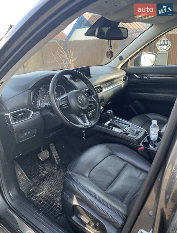 Позашляховик / Кросовер Mazda CX-5 2017 в Умані фото 8 Позашляховик / Кросовер Mazda CX-5 2017 в Умані