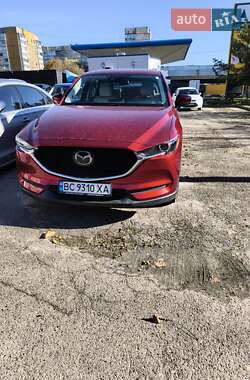 Позашляховик / Кросовер Mazda CX-5 2021 в Львові