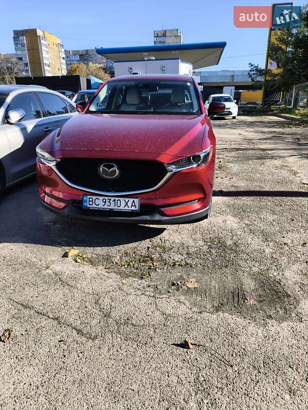 Mazda CX-5 2021
