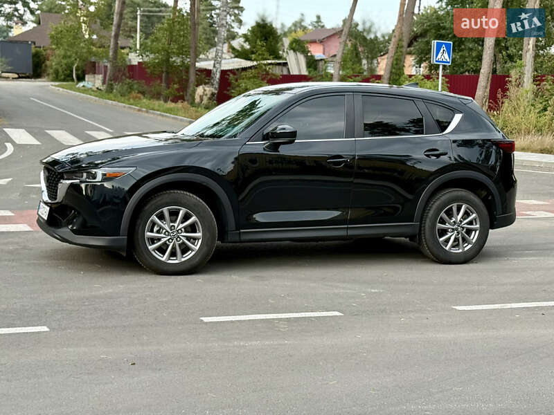 Внедорожник / Кроссовер Mazda CX-5 2021 в Житомире