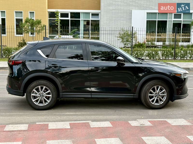 Внедорожник / Кроссовер Mazda CX-5 2021 в Житомире