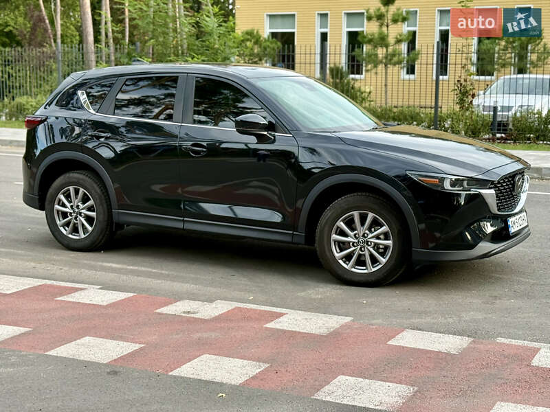 Внедорожник / Кроссовер Mazda CX-5 2021 в Житомире