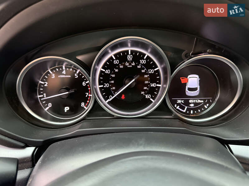 Внедорожник / Кроссовер Mazda CX-5 2021 в Житомире